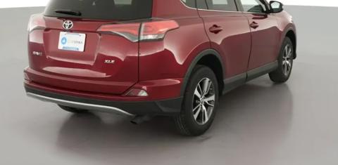 Toyota RAV4 2018