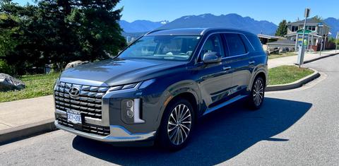 Hyundai Palisade 2023