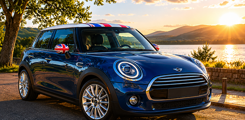 MINI HATCH 5 PORTES 2015