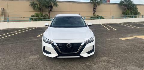 Nissan Sentra 2023