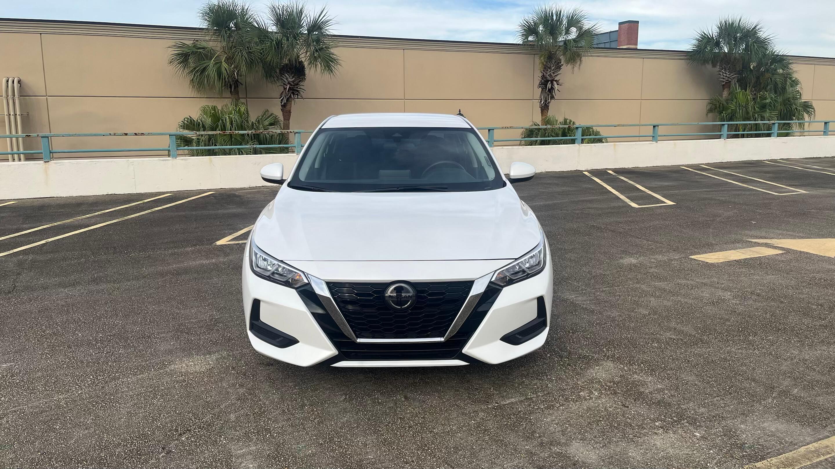 Nissan Sentra 2023 in Kenner, LA