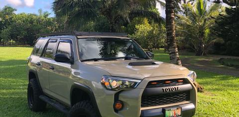 Toyota 4Runner 2016