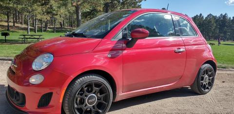 FIAT 500 2018