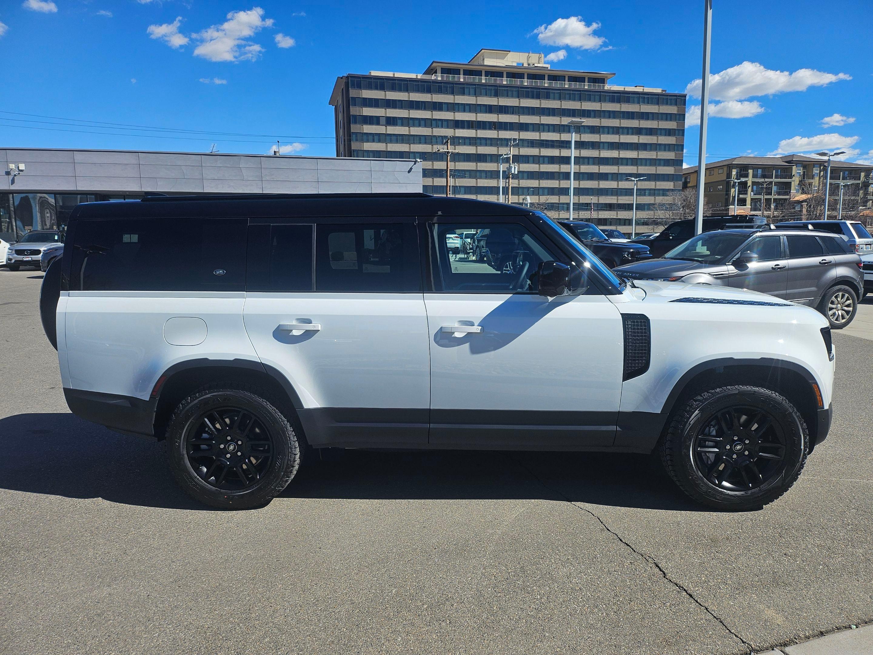 Land Rover Defender 2024 in Idaho Falls, ID
