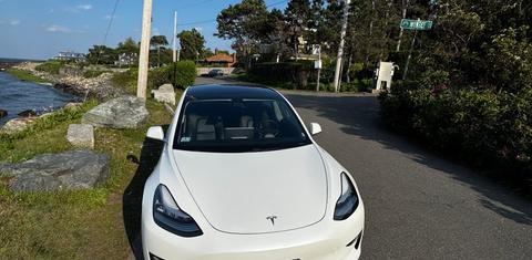 Tesla Model 3 2020
