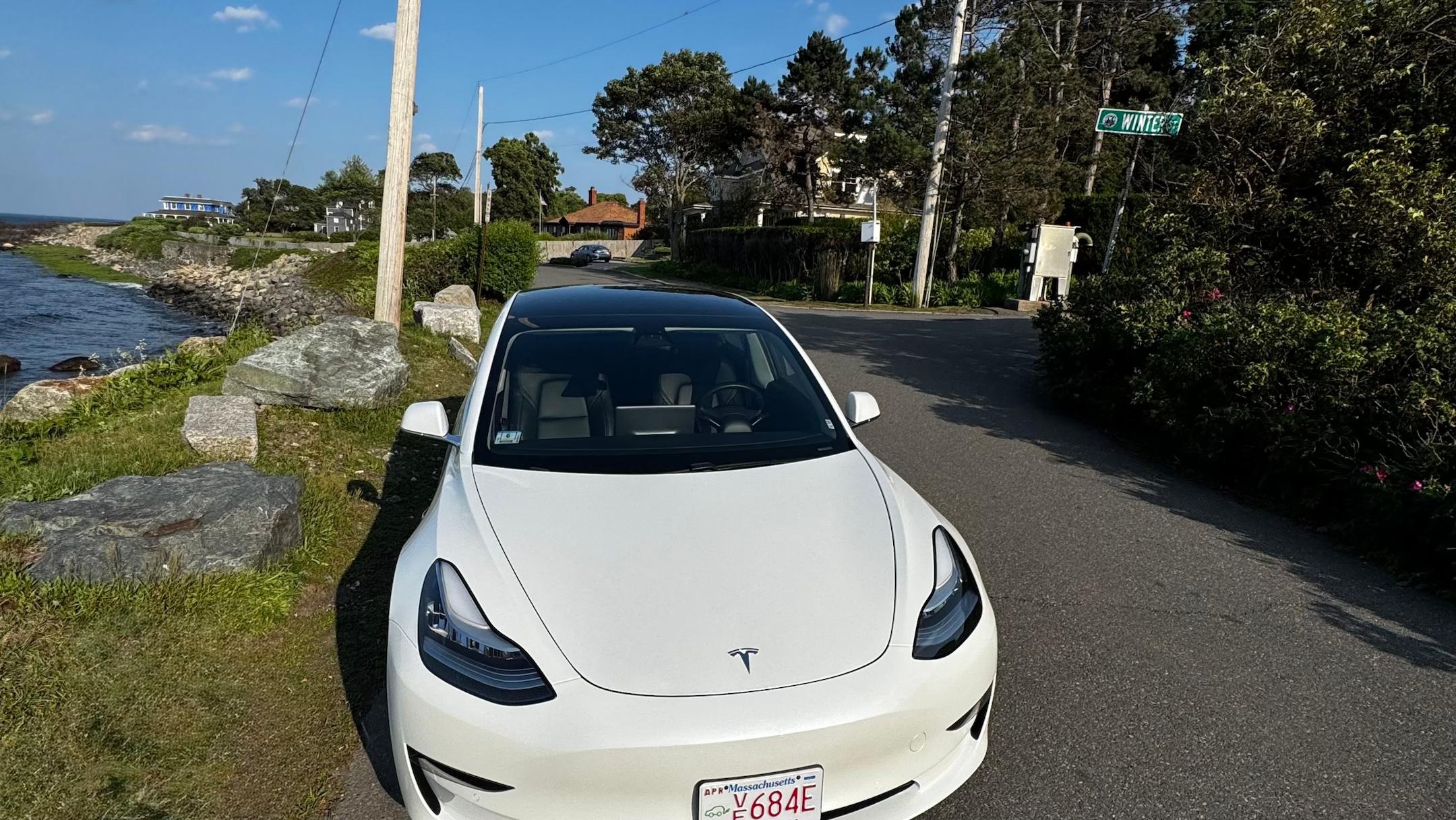 Tesla Model 3 2020 in Lynn, MA