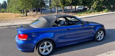 BMW 1 Series 2012