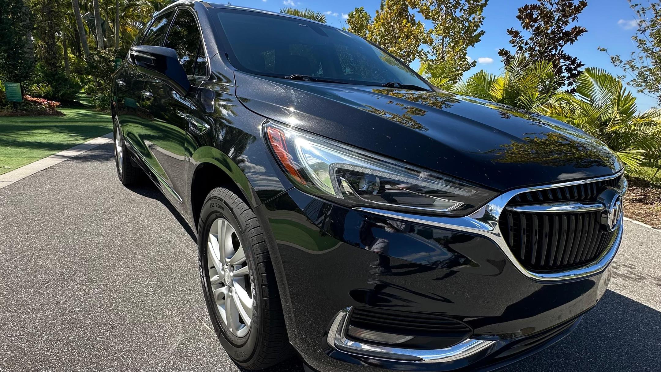 Buick Enclave 2020 in 