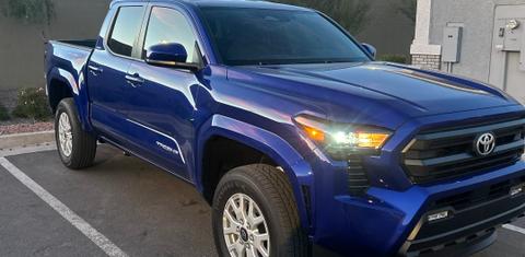 Toyota Tacoma 2024