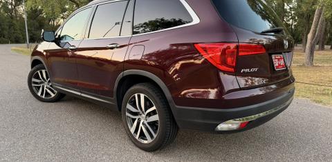 Honda Pilot 2017
