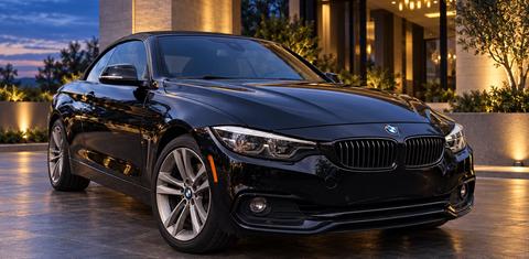 BMW 4 Series 2019