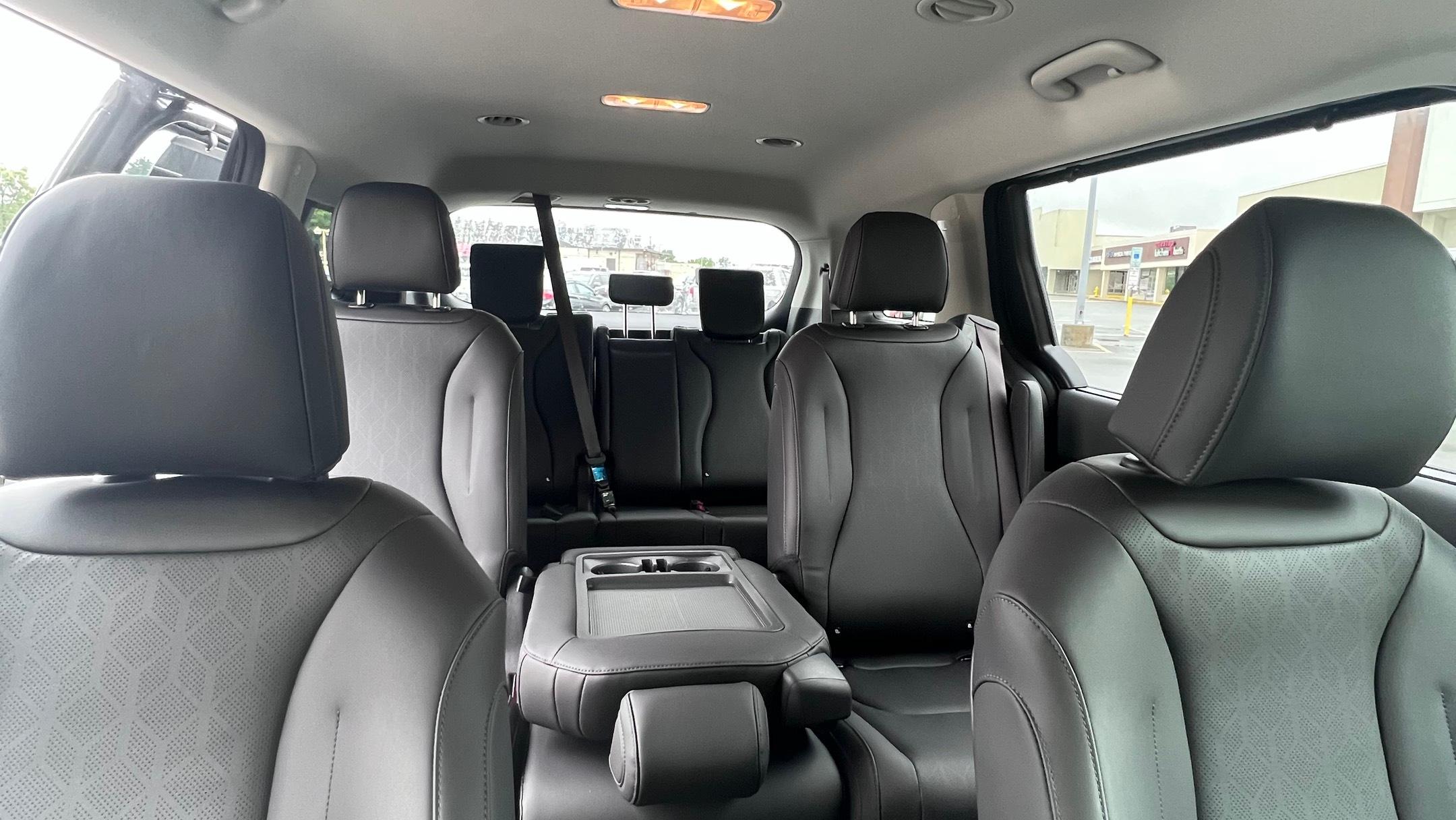 Kia Carnival 2024 rental in Hyattsville, MD by Nathan B. | Turo