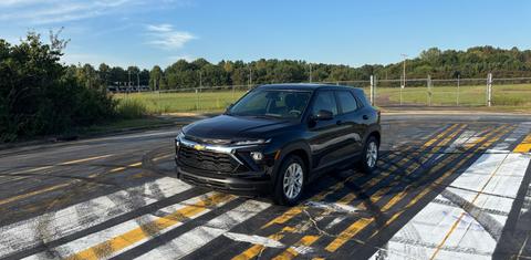 Chevrolet Trailblazer 2026