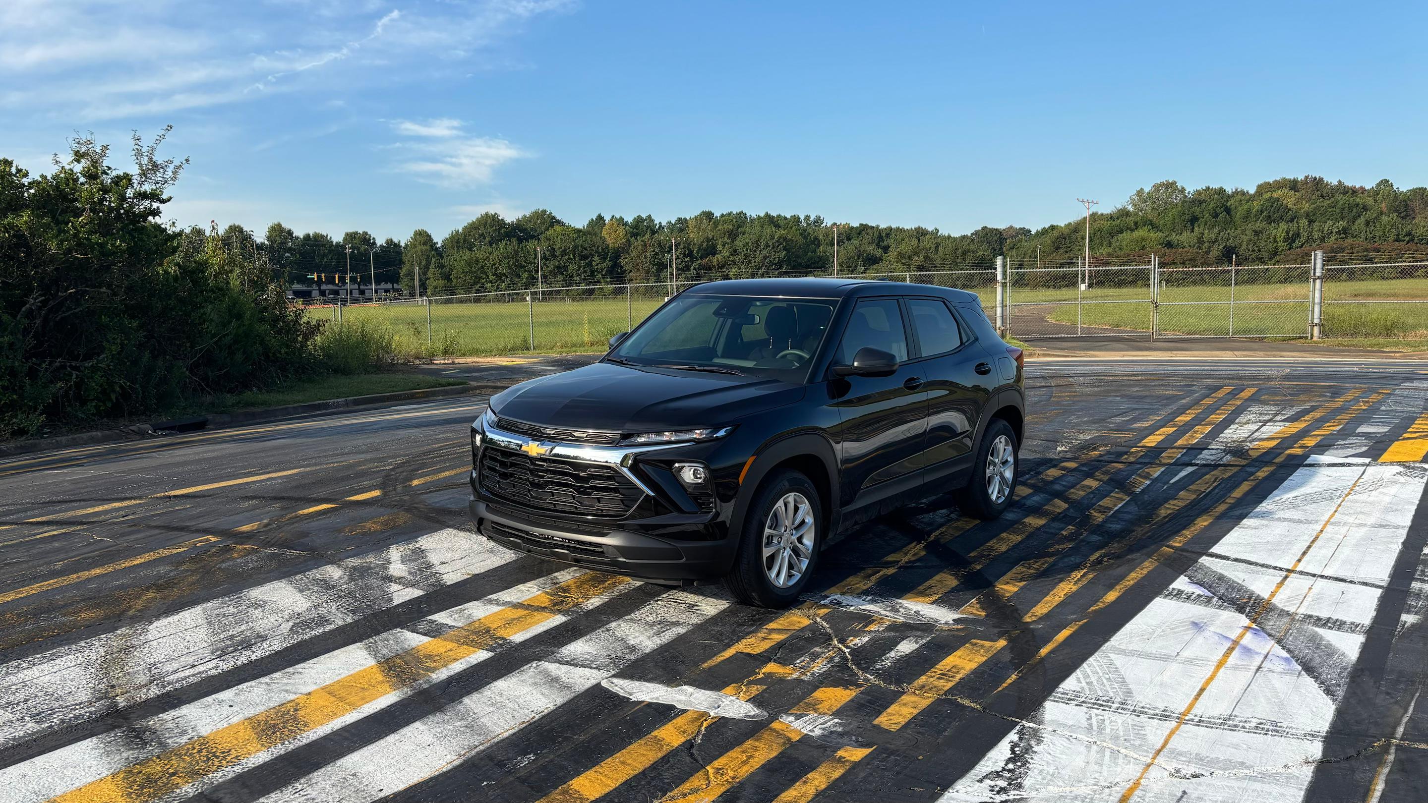 Chevrolet Trailblazer 2026 in Mooresville, NC