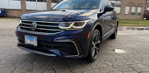 Volkswagen Tiguan 2022