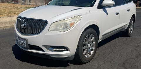 Buick Enclave 2016