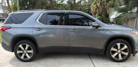 Chevrolet Traverse 2021