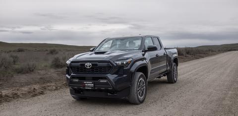 Toyota Tacoma 2024