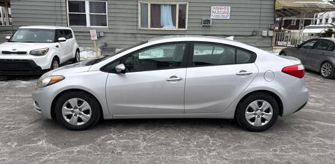 Kia Forte 2015