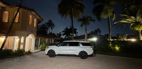 Kia Carnival 2026