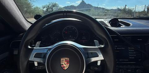 Porsche 911 2015
