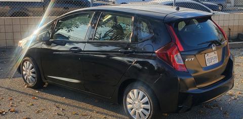 Honda Fit 2016