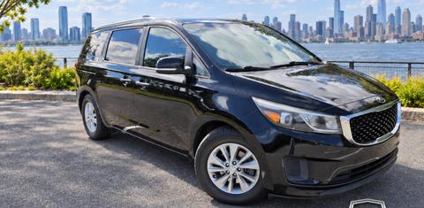 Kia Sedona 2015