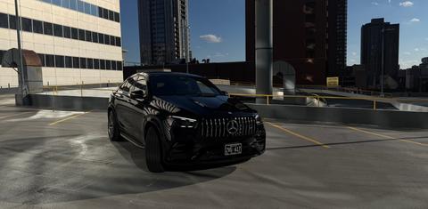 Mercedes-Benz GLE-Class 2024