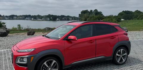 Hyundai Kona 2019