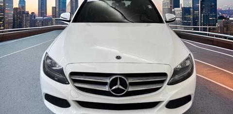 Mercedes-Benz C-Class 2018