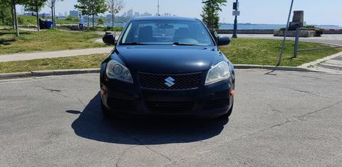 Suzuki Kizashi 2011