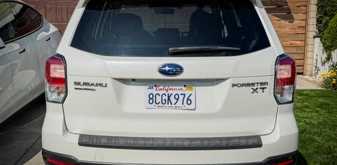Subaru Forester 2018