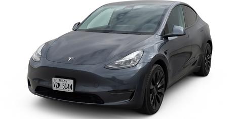 Tesla Model Y 2022
