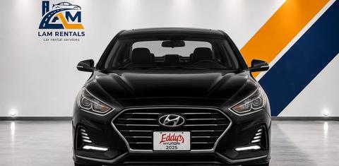 Hyundai Sonata 2018