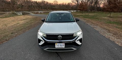 Volkswagen Taos 2022