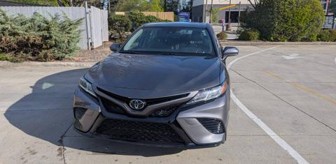 Toyota Camry 2020