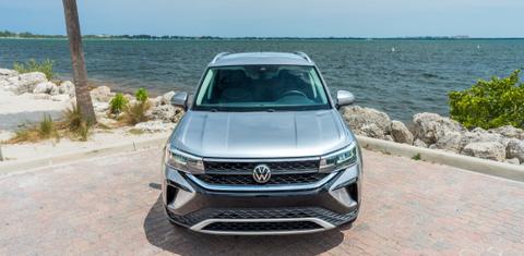 Volkswagen Taos 2022