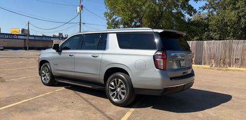 Chevrolet Suburban 2024
