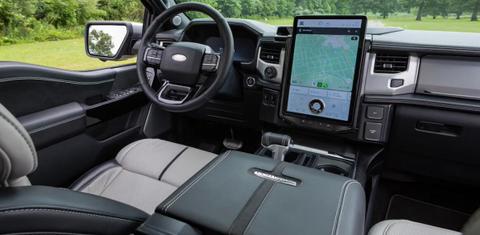 Ford F-150 Lightning 2024