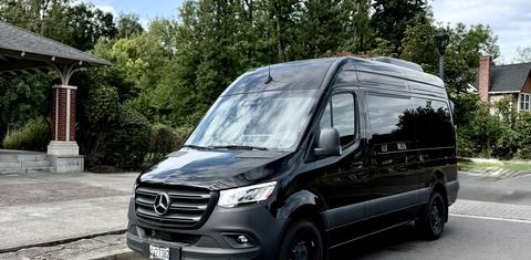 Mercedes-Benz Sprinter 2024