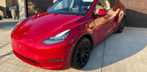 Tesla Model Y 2020