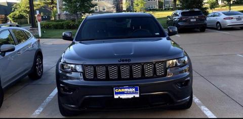 Jeep Grand Cherokee 2017