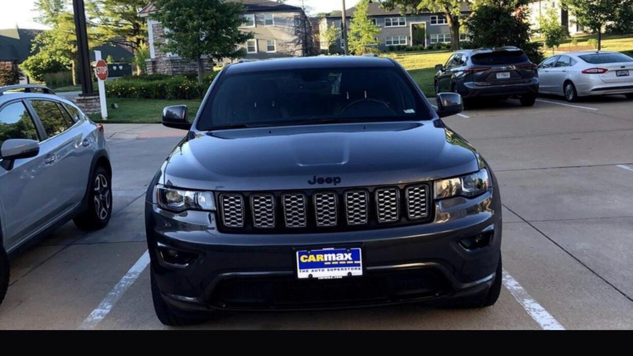 Jeep Grand Cherokee 2017 in 