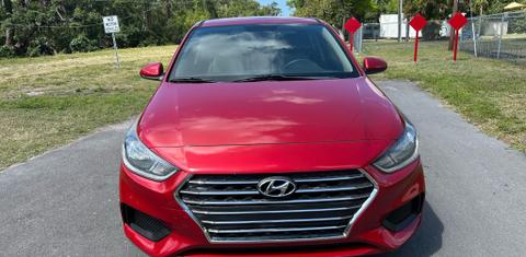 Hyundai Accent 2019