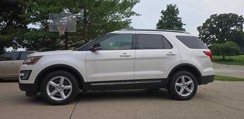 Ford Explorer 2017