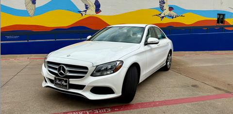 Mercedes-Benz C-Class 2015
