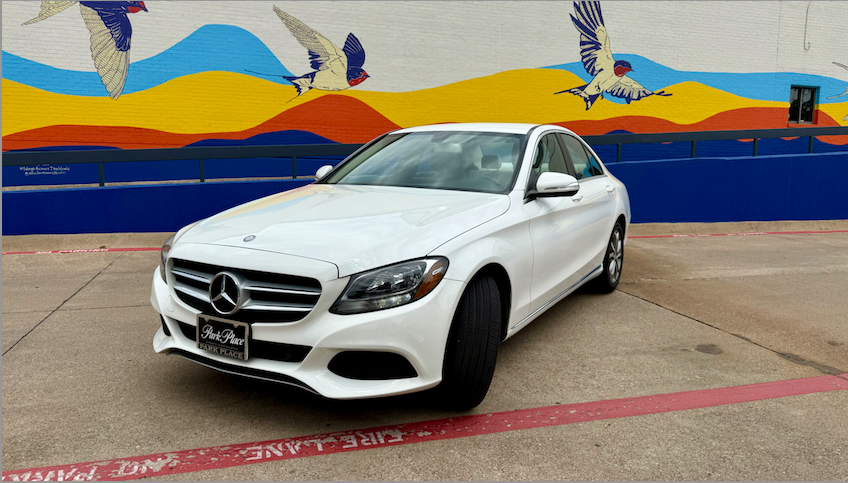 Mercedes-Benz C-Class 2015 in Richardson, TX
