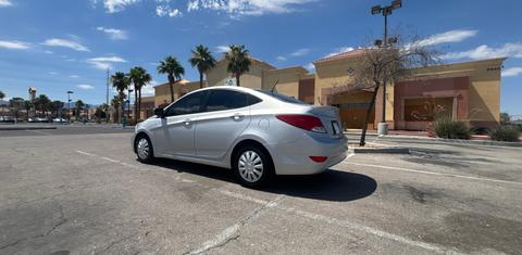 Hyundai Accent 2016