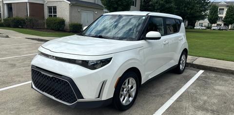 Kia Soul 2023