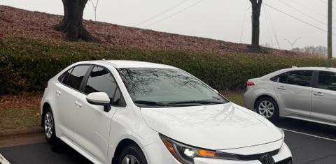 Toyota Corolla 2026